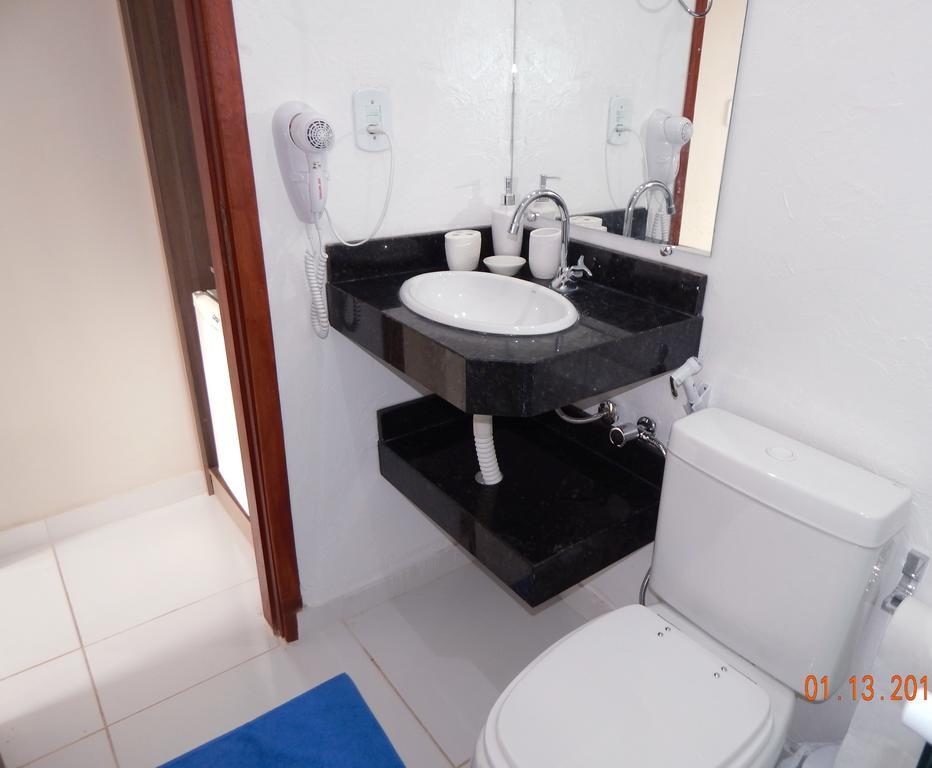 Pousada Muito Bonito Bonito  Kamer foto