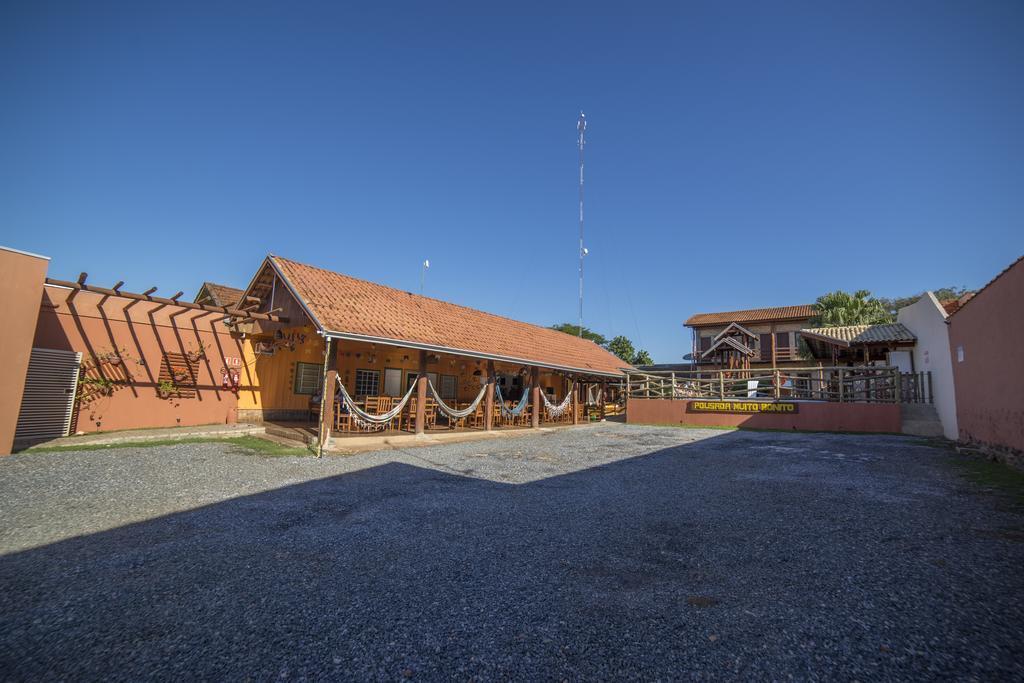 Pousada Muito Bonito Bonito  Buitenkant foto