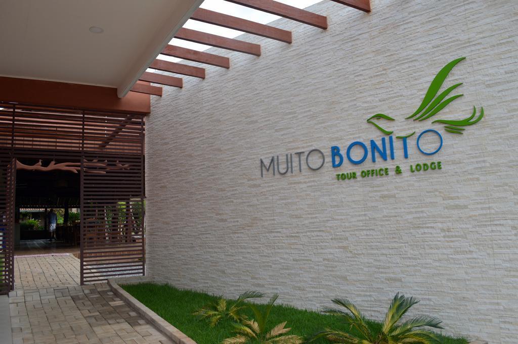 Pousada Muito Bonito Bonito  Buitenkant foto
